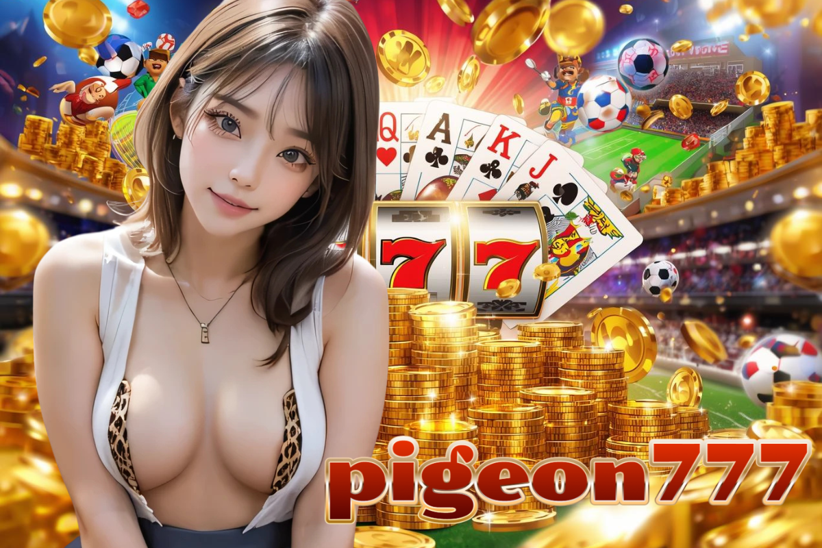 pigeon777