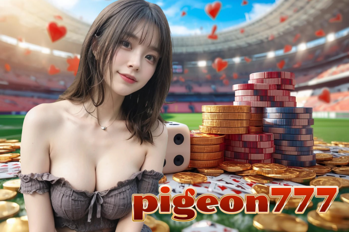pigeon777 สล็อต